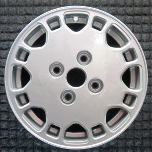 1992-1994 Ford Tempo Silver Wheel (Remanufactured OEM)