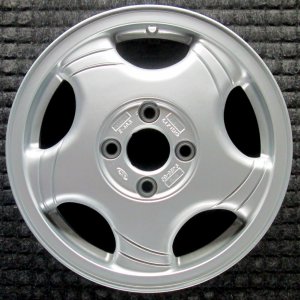 1995-1998 Mercury Mystique Silver Wheel (Remanufactured OEM)