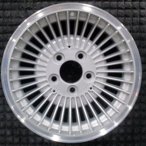 1991-1992 Mercury Colony Park Silver Wheel (Remanufactured OEM)