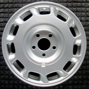 1992-1995 Mercury Sable Silver Wheel (Remanufactured OEM)