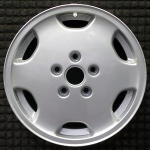 1992-1994 Audi 100 Series Silver Wheel (Remanufactured OEM)