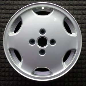 1993-1995 Audi 90 Silver Wheel (Remanufactured OEM)