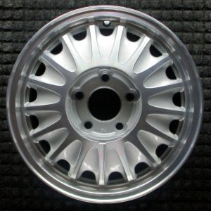 1991-1994 Buick Roadmaster Silver Wheel (Remanufactured OEM)
