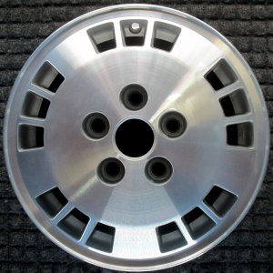 1989-1990 Buick Park Avenue Silver Wheel (Remanufactured OEM)