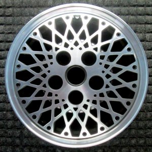 1990-1991 Oldsmobile Silhouette Gray Wheel (Remanufactured OEM)