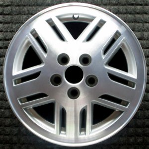 1988-1991 Buick Skylark Silver Wheel (Remanufactured OEM)