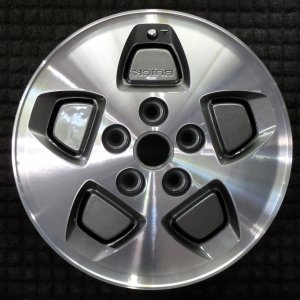 1988-1991 Buick Regal Black Wheel (Remanufactured OEM)