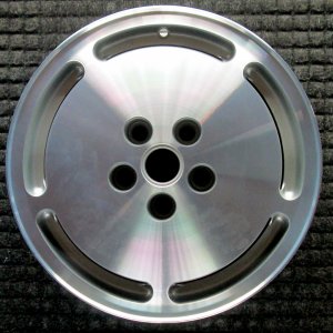 1989-1991 Buick Regal Silver Wheel (Remanufactured OEM)
