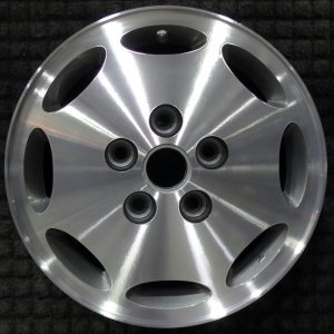 1988-1993 Buick Regal Black Wheel (Remanufactured OEM)
