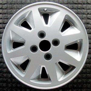 1986-1987 Ford EXP Silver Wheel (Remanufactured OEM)