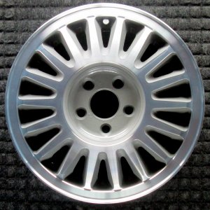 1985-1986 Dodge Lancer Silver Wheel (Remanufactured OEM)