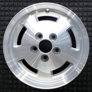 1984-1986 Jeep Wagoneer Silver Wheel (Remanufactured OEM)