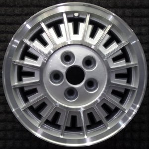 1986-1987 Buick Skylark Silver Wheel (Remanufactured OEM)