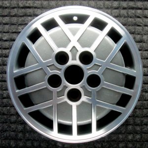 1986-1988 Oldsmobile Toronado Silver Wheel (Remanufactured OEM)
