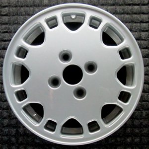 1987-1994 Mercury Topaz Silver Wheel (Remanufactured OEM)