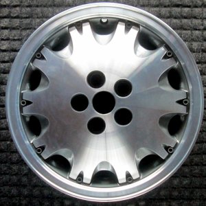 1987-1988 Dodge Lancer Silver Wheel (Remanufactured OEM)