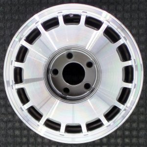1987-1989 Cadillac Seville Silver Wheel (Remanufactured OEM)