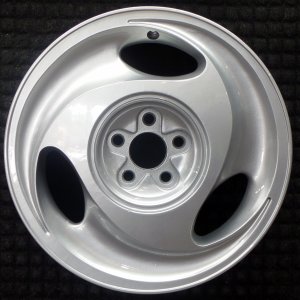 1989-1991 Buick Skylark Silver Wheel (Remanufactured OEM)