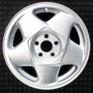 1989-1991 Dodge Shadow Silver Wheel (Remanufactured OEM)