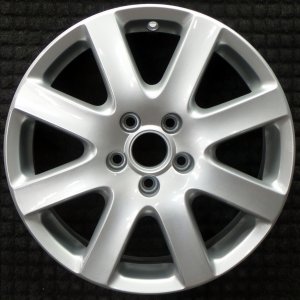 2011 Volkswagen Passat Silver Wheel (Remanufactured OEM)