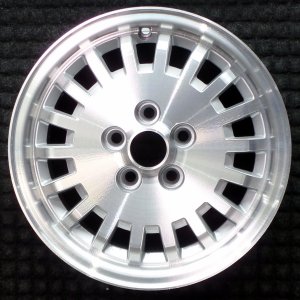 1990-1991 Plymouth Acclaim Silver Wheel (Remanufactured OEM)