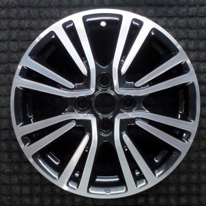 2013-2015 INFINITI G37 Black Wheel (Remanufactured OEM)