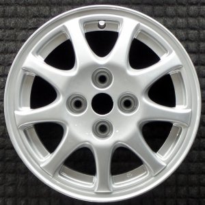 1994 Eagle Summit Silver Wheel (Remanufactured OEM)