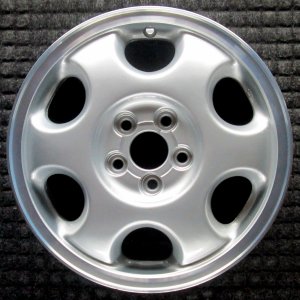 1998-2001 Subaru Impreza Silver Wheel (Remanufactured OEM)