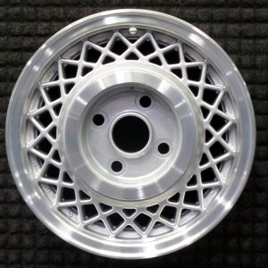 1980-1984 Toyota Cressida Silver Wheel (Remanufactured OEM)