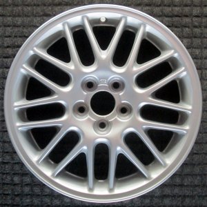 1995-1999 Subaru Outback Silver Wheel (Remanufactured OEM)