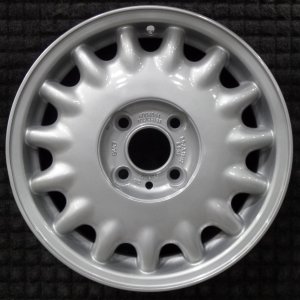 1992-1994 Saab 900 Silver Wheel (Remanufactured OEM)