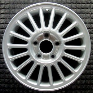 1994-1996 Saab 900 Silver Wheel (Remanufactured OEM)