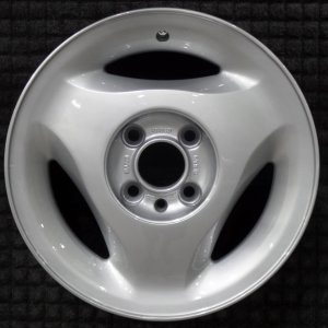1996-1997 Saab 9000 Silver Wheel (Remanufactured OEM)