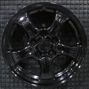 2017-2022 Kia Niro Black Wheel (Remanufactured OEM)