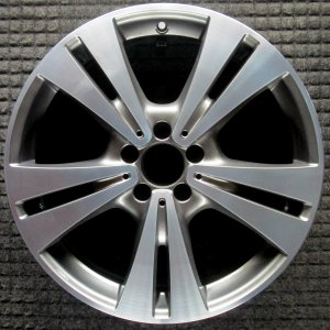 2017-2019 Mercedes-Benz C300 Black Wheel (Remanufactured OEM)