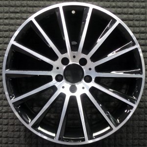 2021-2024 GMC Yukon Black Wheel (Remanufactured OEM)
