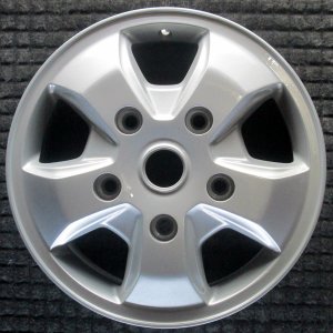 2017-2021 Ford Transit-150 Silver Wheel (Remanufactured OEM)