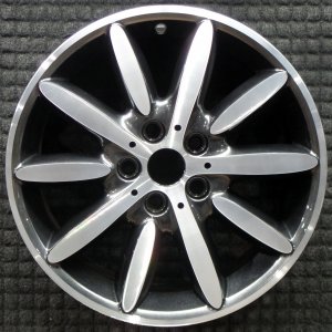 2016-2022 MINI Cooper Black Wheel (Remanufactured OEM)