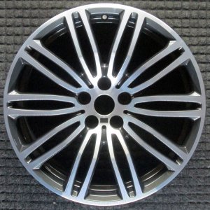 2016-2020 BMW 530i Gray Wheel (Remanufactured OEM)