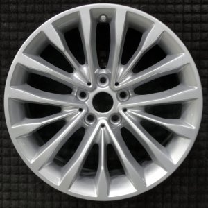 2016-2023 BMW 530i Silver Wheel (Remanufactured OEM)