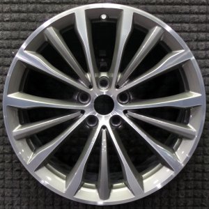 2016-2023 BMW 530i Black Wheel (Remanufactured OEM)