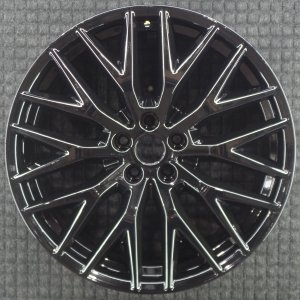2016-2020 BMW 530i Black Wheel (Remanufactured OEM)