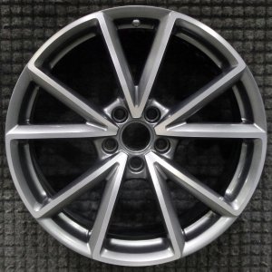 2016-2018 Audi A3 Quattro Gray Wheel (Remanufactured OEM)