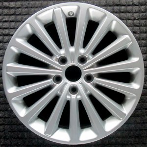2018-2019 Volkswagen Beetle Silver Wheel (Remanufactured OEM)