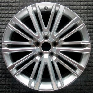 2017-2020 Audi A4 Silver Wheel (Remanufactured OEM)