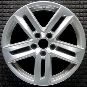 2017-2018 Audi A4 Silver Wheel (Remanufactured OEM)