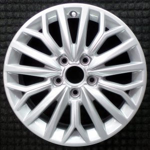 2016 Audi A3 Quattro Silver Wheel (Remanufactured OEM)