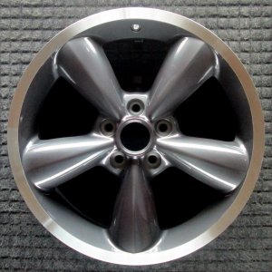 2006-2009 Ford Mustang Black Wheel (Remanufactured OEM)