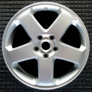 2008-2010 Dodge Charger Silver Wheel (Remanufactured OEM)