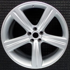 2004-2006 Volkswagen Phaeton Silver Wheel - Rear (Remanufactured OEM)